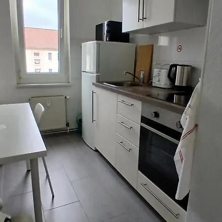 Lumini Witznitzer Strasse 25 Apartment Neukieritzsch