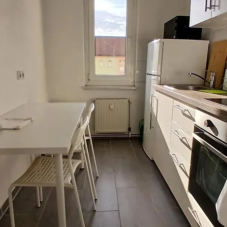 아파트 Lumini Witznitzer Strasse 25 *