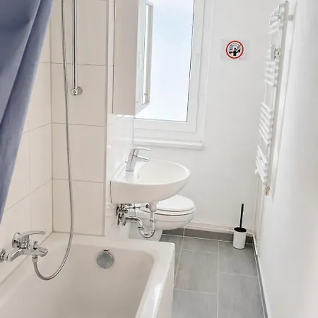Lumini Witznitzer Strasse 25 Apartmán Neukieritzsch
