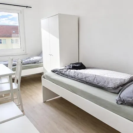 Lumini Witznitzer Strasse 25 Apartmán