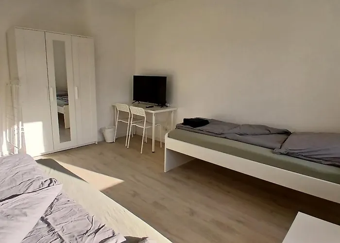 Lumini Witznitzer Strasse 25 شقة *