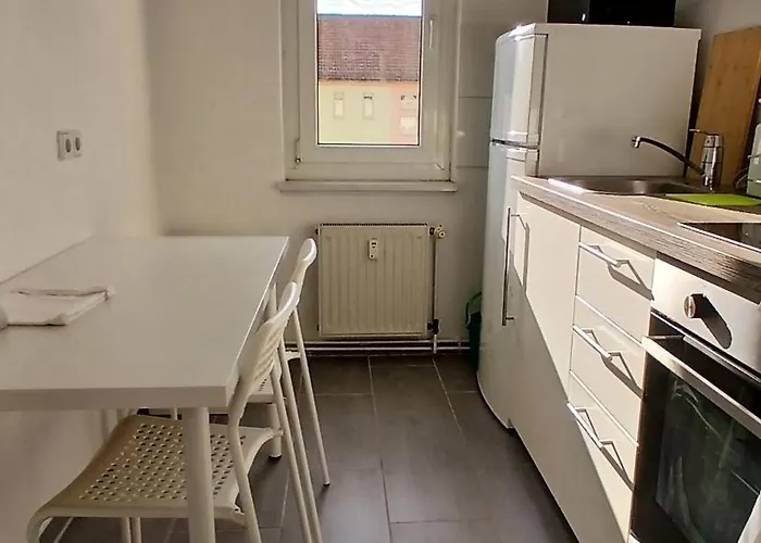 شقة Lumini Witznitzer Strasse 25 *