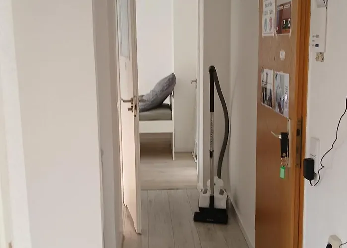 شقة Lumini Witznitzer Strasse 25 *